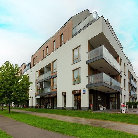 Espace Wilanow Apartments By Noclegi Renters Варшава Экстерьер фото