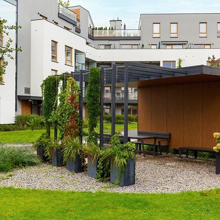 Espace Wilanow Apartments By Noclegi Renters Варшава Экстерьер фото