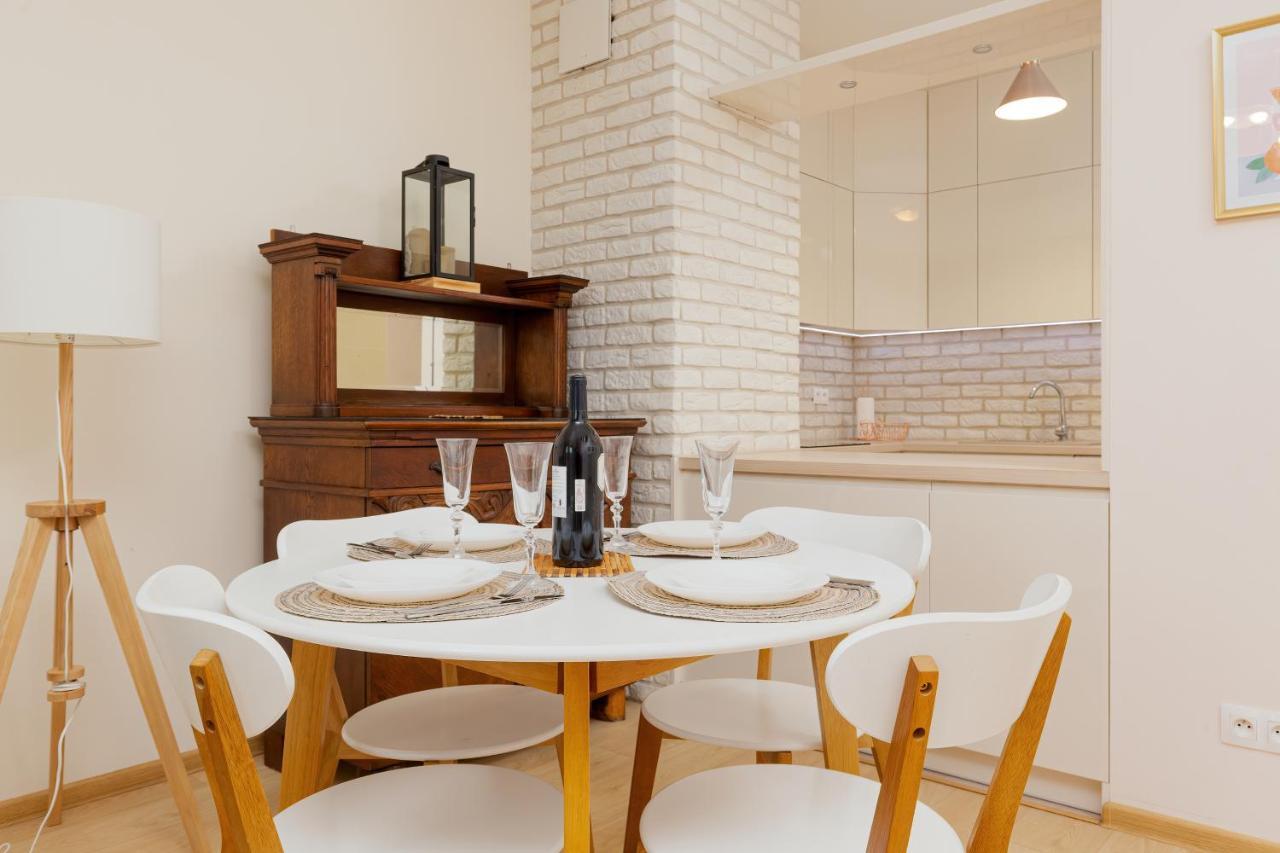 Espace Wilanow Apartments By Noclegi Renters Варшава Экстерьер фото